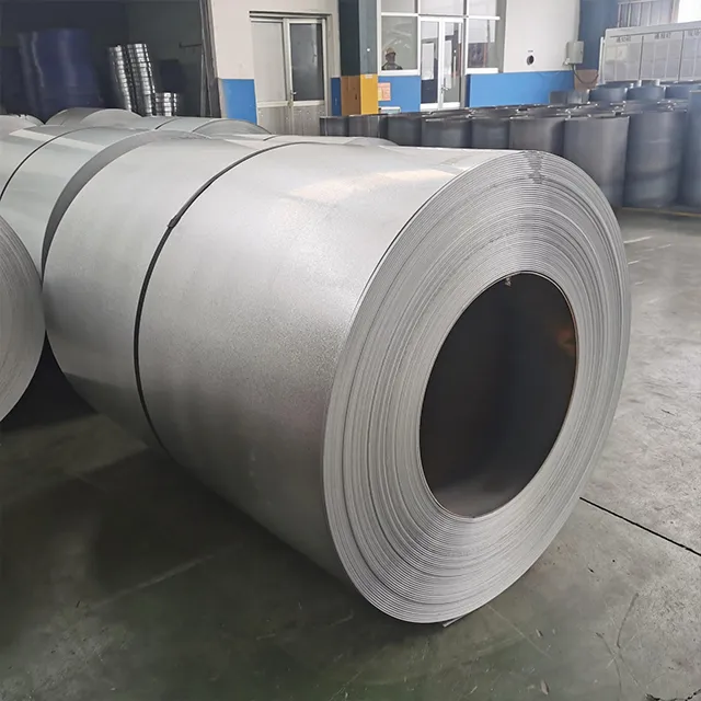 galvanized steel coil&strip